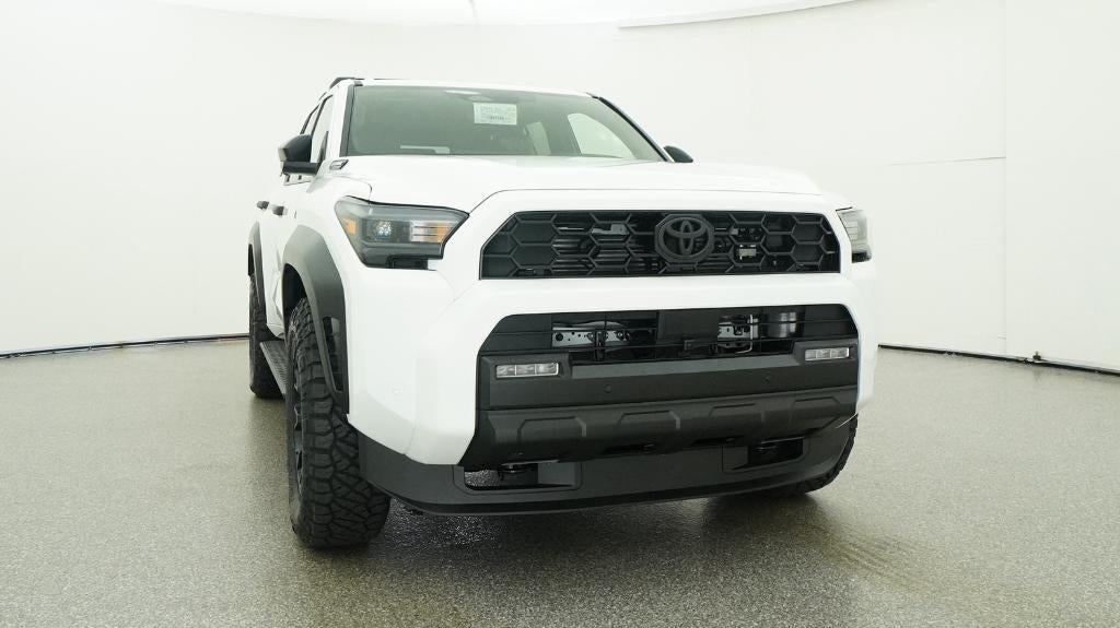 2026 Toyota 4Runner i-FORCE MAX TRD Off-Road Premium i-FORCE MAX