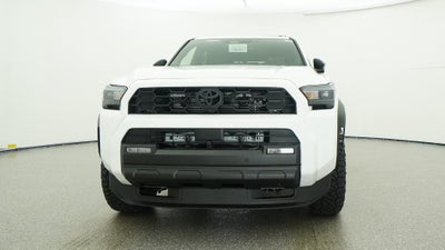 2026 Toyota 4Runner i-FORCE MAX TRD Off-Road Premium i-FORCE MAX