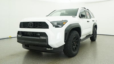 2026 Toyota 4Runner i-FORCE MAX TRD Off-Road Premium i-FORCE MAX