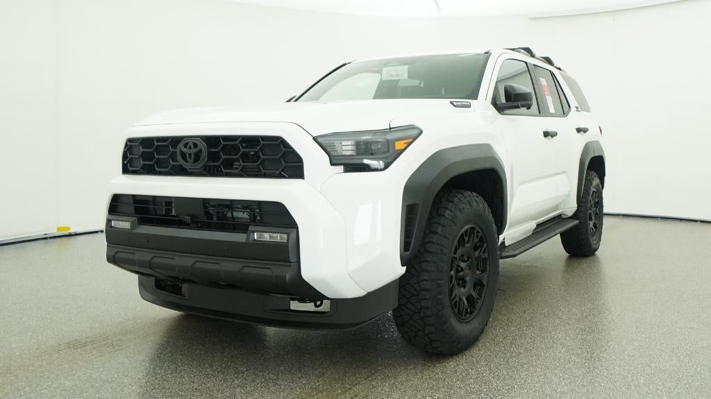 2026 Toyota 4Runner i-FORCE MAX TRD Off-Road Premium i-FORCE MAX