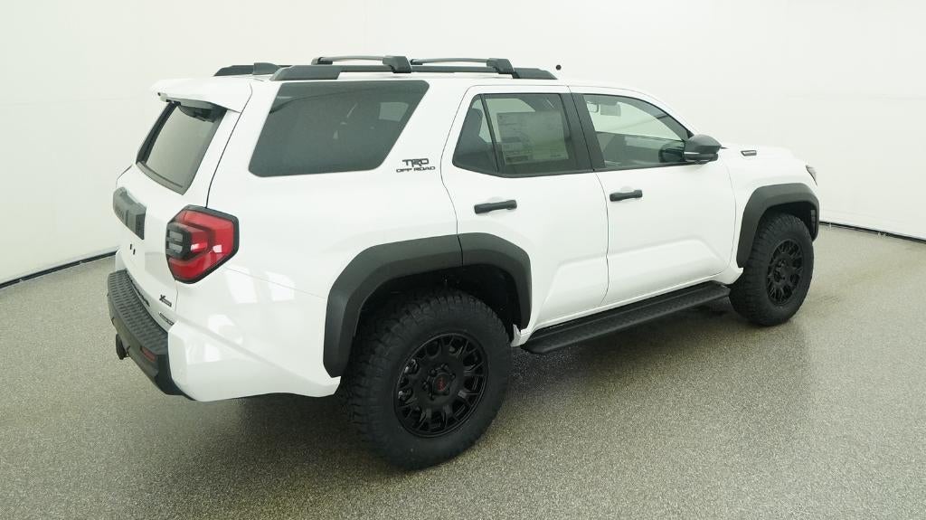 2026 Toyota 4Runner i-FORCE MAX TRD Off-Road Premium i-FORCE MAX
