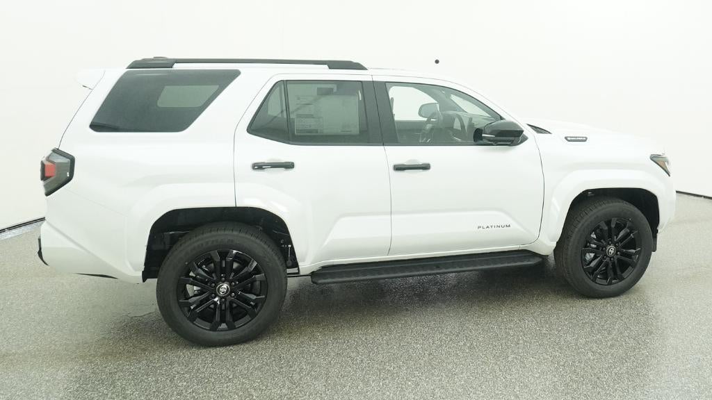 2026 Toyota 4Runner i-FORCE MAX 4Runner Platinum