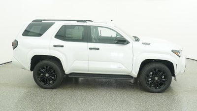 2026 Toyota 4Runner i-FORCE MAX 4Runner Platinum