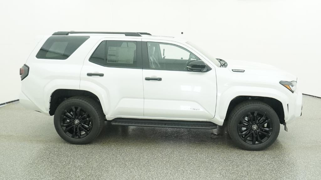 2026 Toyota 4Runner i-FORCE MAX 4Runner Platinum