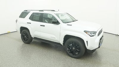 2026 Toyota 4Runner i-FORCE MAX 4Runner Platinum