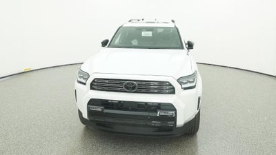 2026 Toyota 4Runner i-FORCE MAX 4Runner Platinum