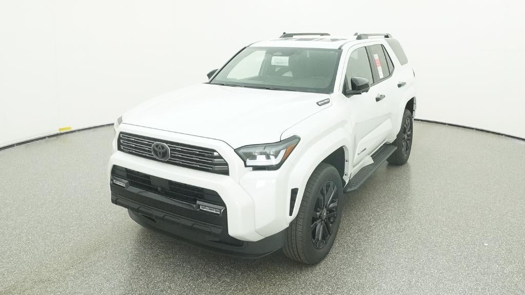 2026 Toyota 4Runner i-FORCE MAX 4Runner Platinum