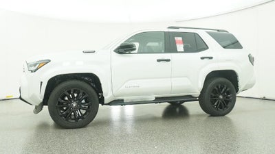 2026 Toyota 4Runner i-FORCE MAX 4Runner Platinum