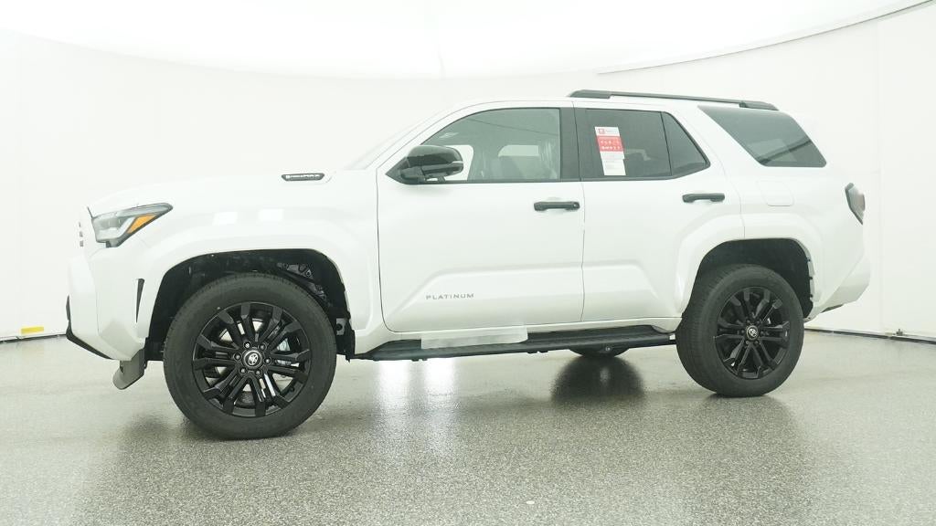 2026 Toyota 4Runner i-FORCE MAX 4Runner Platinum
