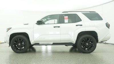 2026 Toyota 4Runner i-FORCE MAX 4Runner Platinum
