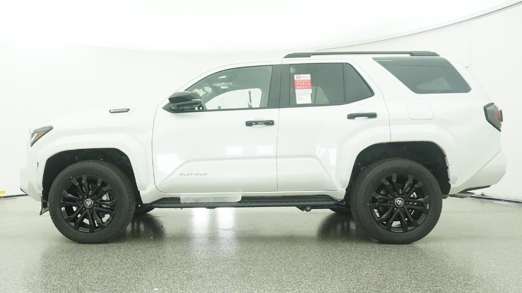 2026 Toyota 4Runner i-FORCE MAX 4Runner Platinum