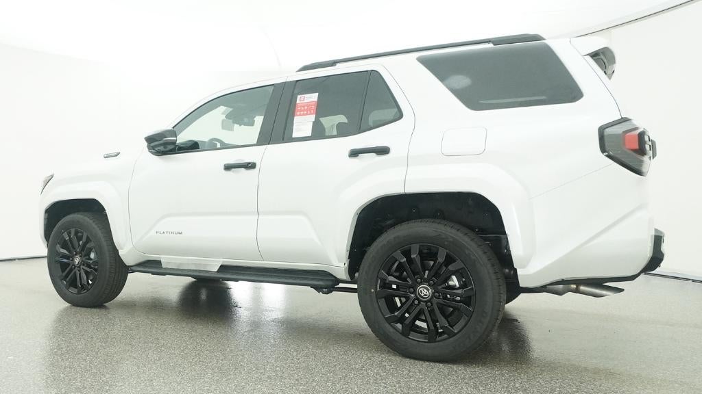 2026 Toyota 4Runner i-FORCE MAX 4Runner Platinum