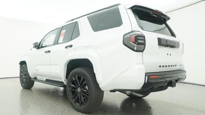 2026 Toyota 4Runner i-FORCE MAX 4Runner Platinum