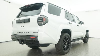 2026 Toyota 4Runner i-FORCE MAX 4Runner Platinum