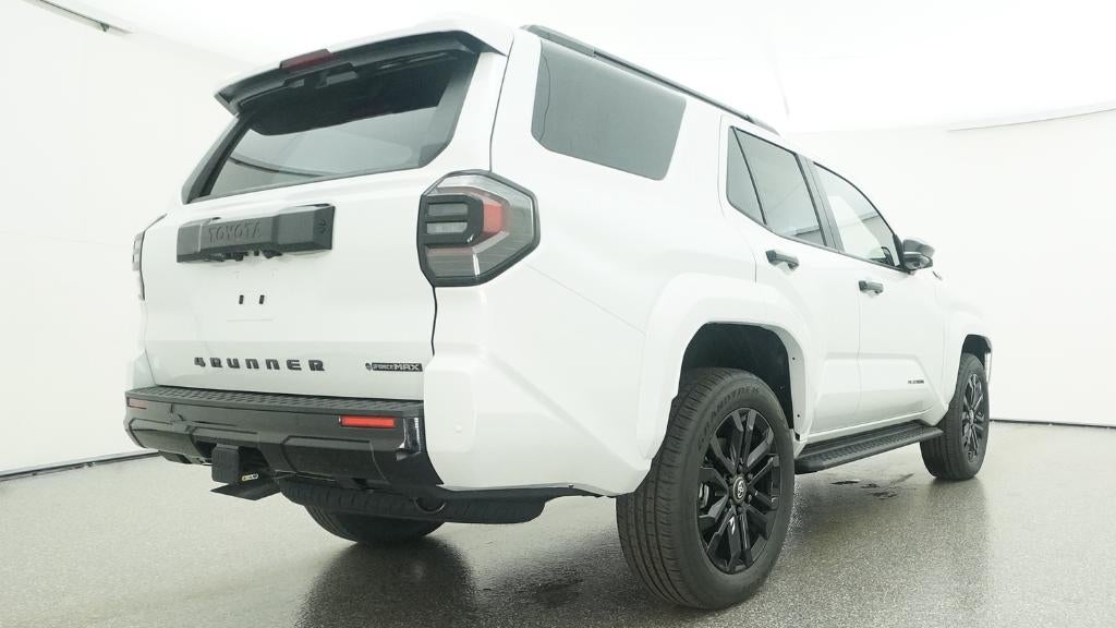 2026 Toyota 4Runner i-FORCE MAX 4Runner Platinum