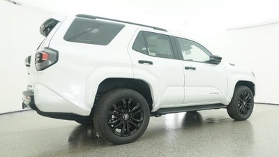 2026 Toyota 4Runner i-FORCE MAX 4Runner Platinum
