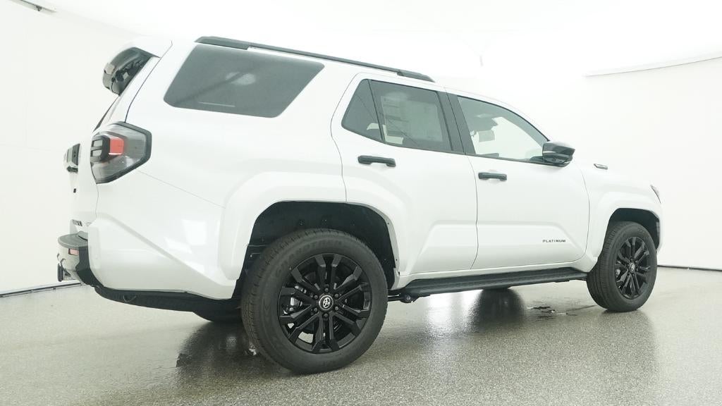 2026 Toyota 4Runner i-FORCE MAX 4Runner Platinum