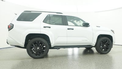 2026 Toyota 4Runner i-FORCE MAX 4Runner Platinum