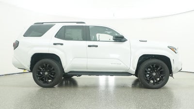 2026 Toyota 4Runner i-FORCE MAX 4Runner Platinum