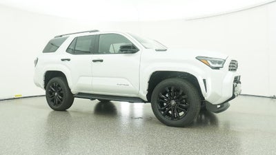 2026 Toyota 4Runner i-FORCE MAX 4Runner Platinum