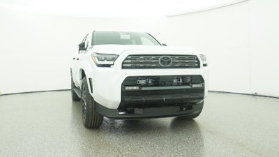 2026 Toyota 4Runner i-FORCE MAX 4Runner Platinum