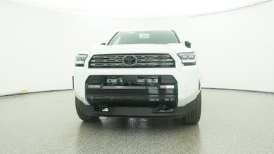 2026 Toyota 4Runner i-FORCE MAX 4Runner Platinum