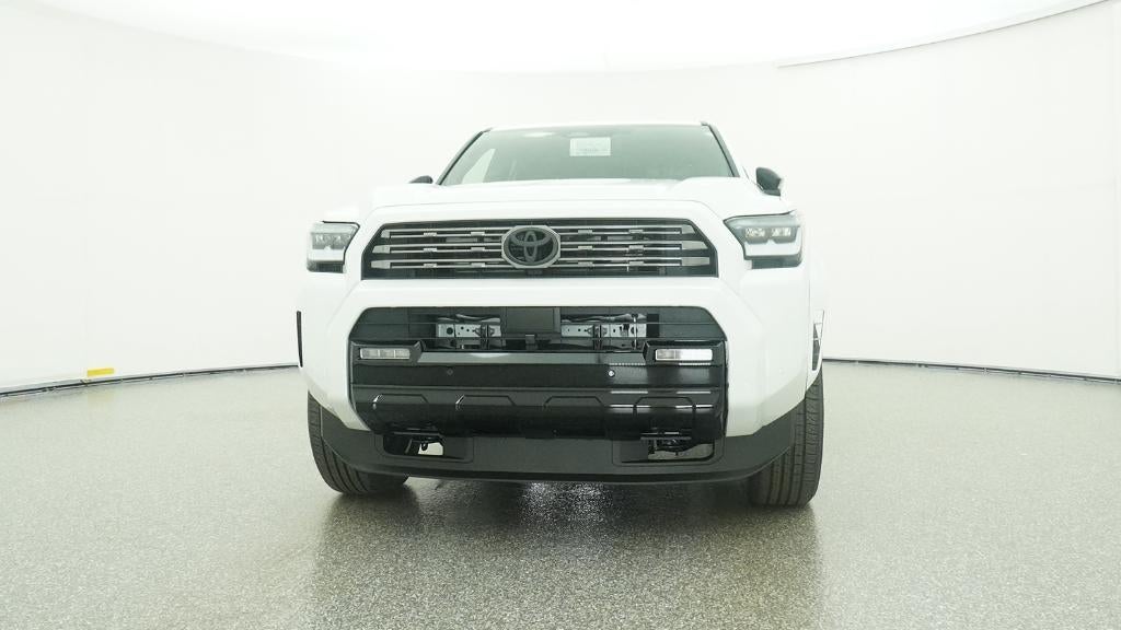 2026 Toyota 4Runner i-FORCE MAX 4Runner Platinum