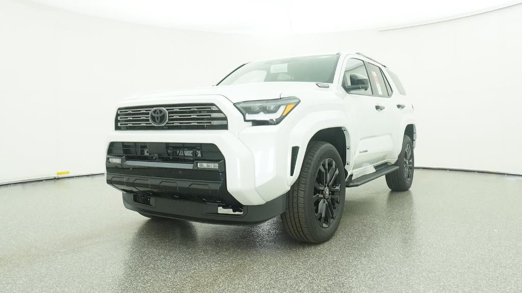 2026 Toyota 4Runner i-FORCE MAX 4Runner Platinum