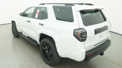 2026 Toyota 4Runner i-FORCE MAX 4Runner Platinum