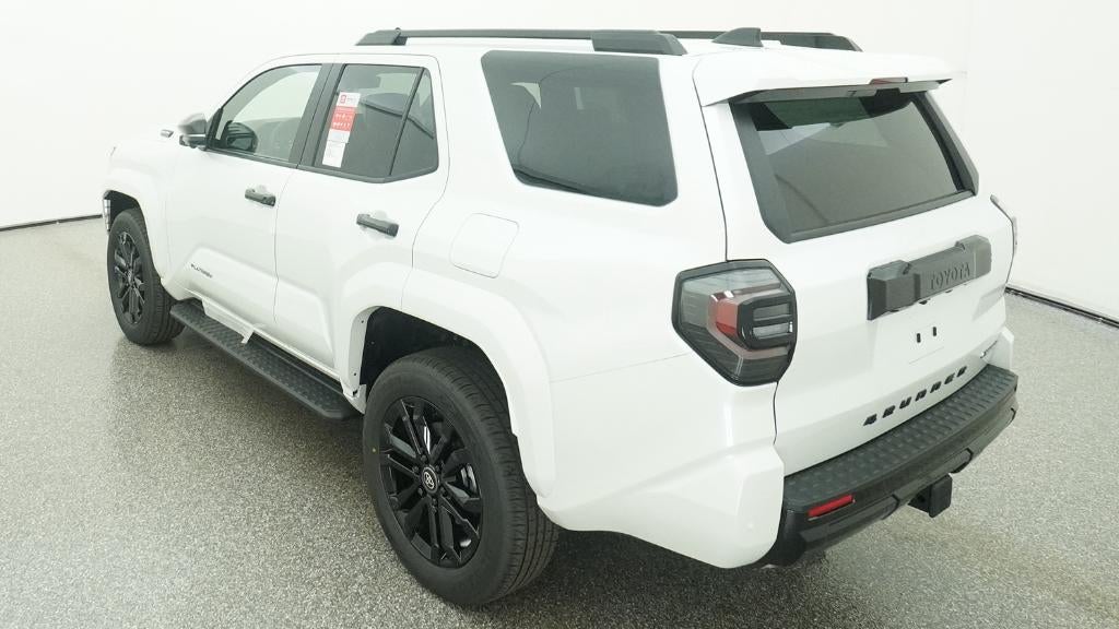 2026 Toyota 4Runner i-FORCE MAX 4Runner Platinum