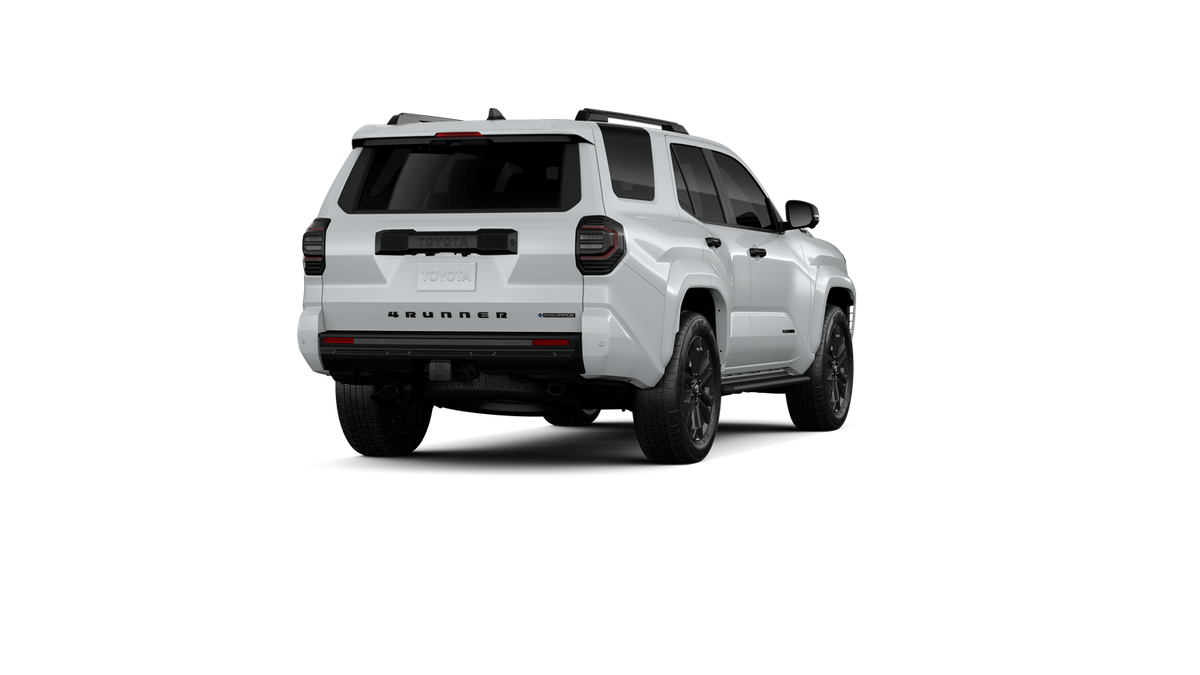 2026 Toyota 4Runner i-FORCE MAX 4Runner Platinum