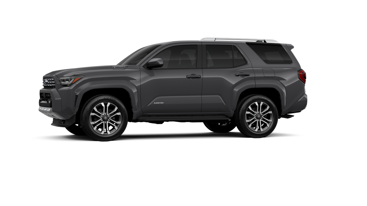 2026 Toyota 4Runner i-FORCE MAX 4Runner Limited