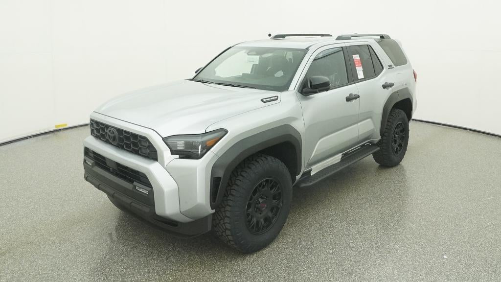 2026 Toyota 4Runner i-FORCE MAX 4Runner TRD Off-Road Premium