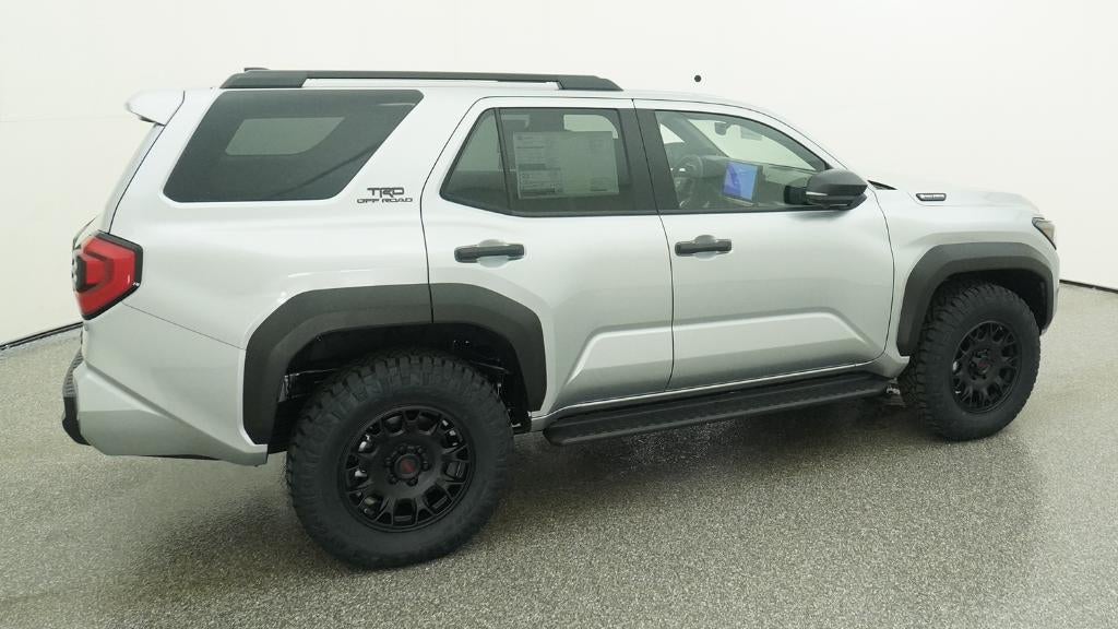 2026 Toyota 4Runner i-FORCE MAX 4Runner TRD Off-Road Premium