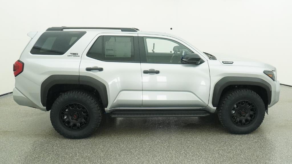 2026 Toyota 4Runner i-FORCE MAX 4Runner TRD Off-Road Premium