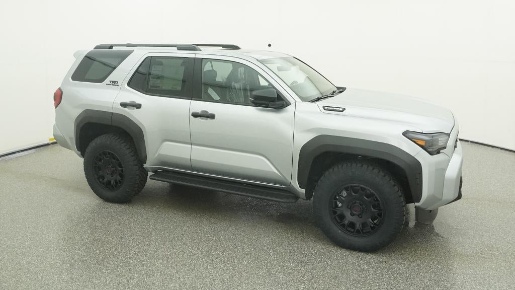 2026 Toyota 4Runner i-FORCE MAX 4Runner TRD Off-Road Premium
