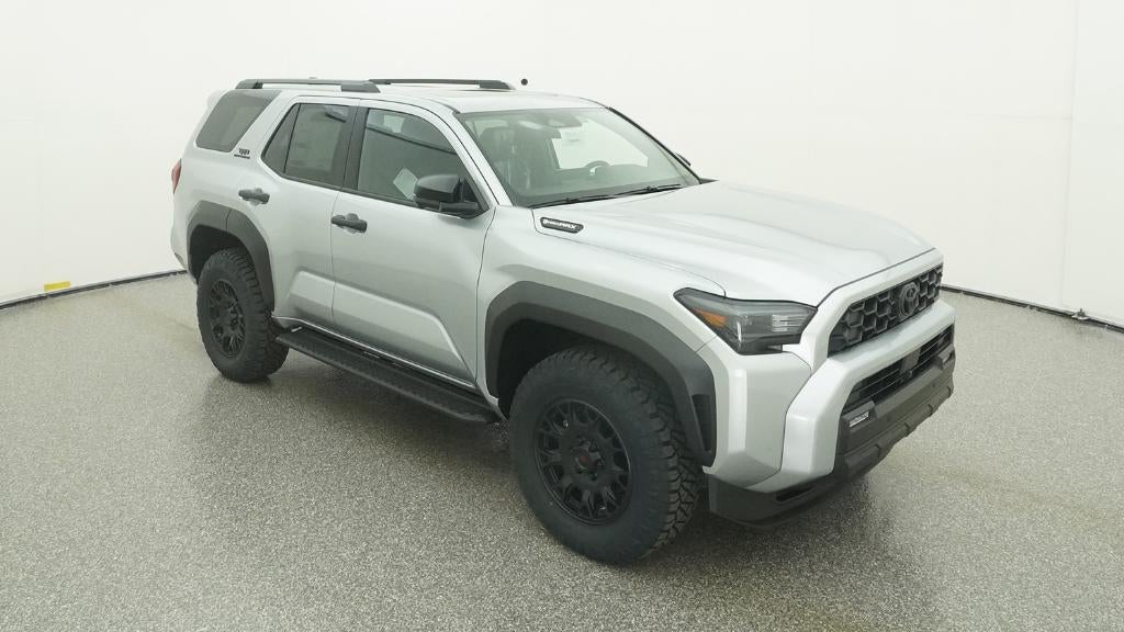 2026 Toyota 4Runner i-FORCE MAX 4Runner TRD Off-Road Premium