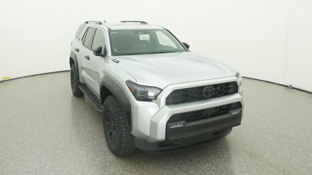 2026 Toyota 4Runner i-FORCE MAX 4Runner TRD Off-Road Premium