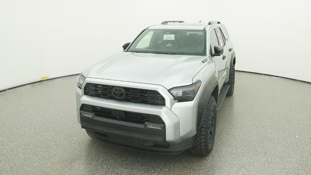 2026 Toyota 4Runner i-FORCE MAX 4Runner TRD Off-Road Premium