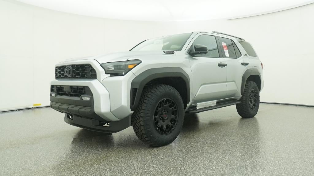 2026 Toyota 4Runner i-FORCE MAX 4Runner TRD Off-Road Premium
