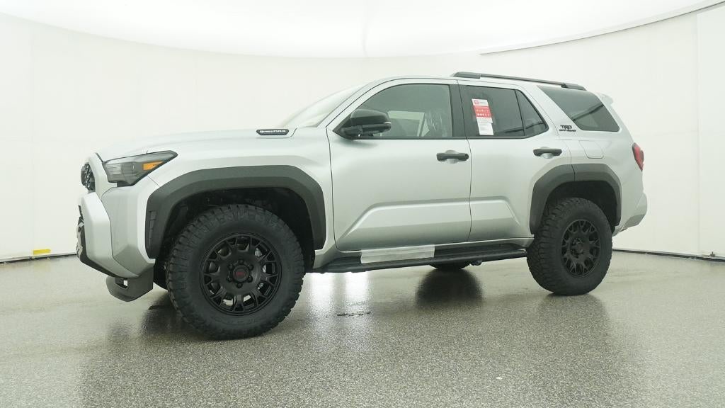 2026 Toyota 4Runner i-FORCE MAX 4Runner TRD Off-Road Premium