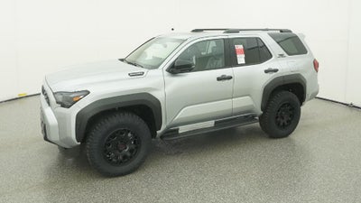 2026 Toyota 4Runner i-FORCE MAX 4Runner TRD Off-Road Premium