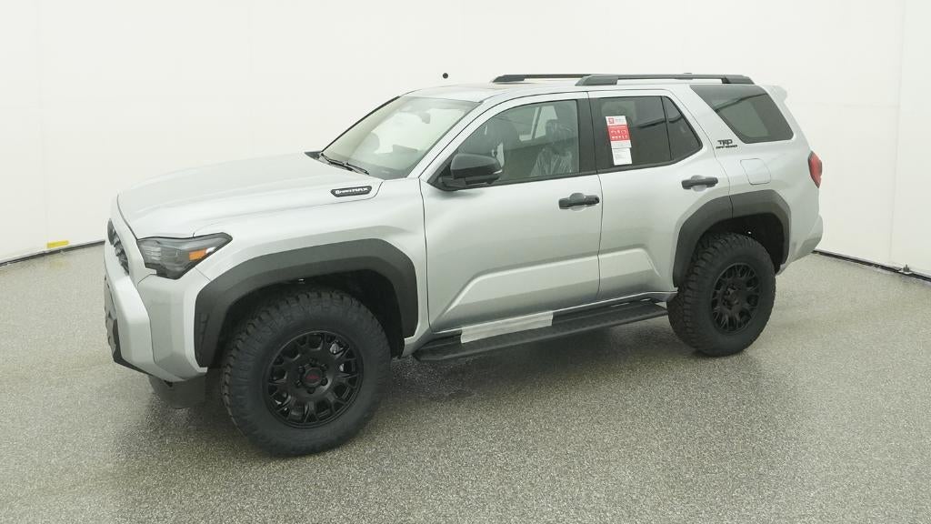 2026 Toyota 4Runner i-FORCE MAX 4Runner TRD Off-Road Premium