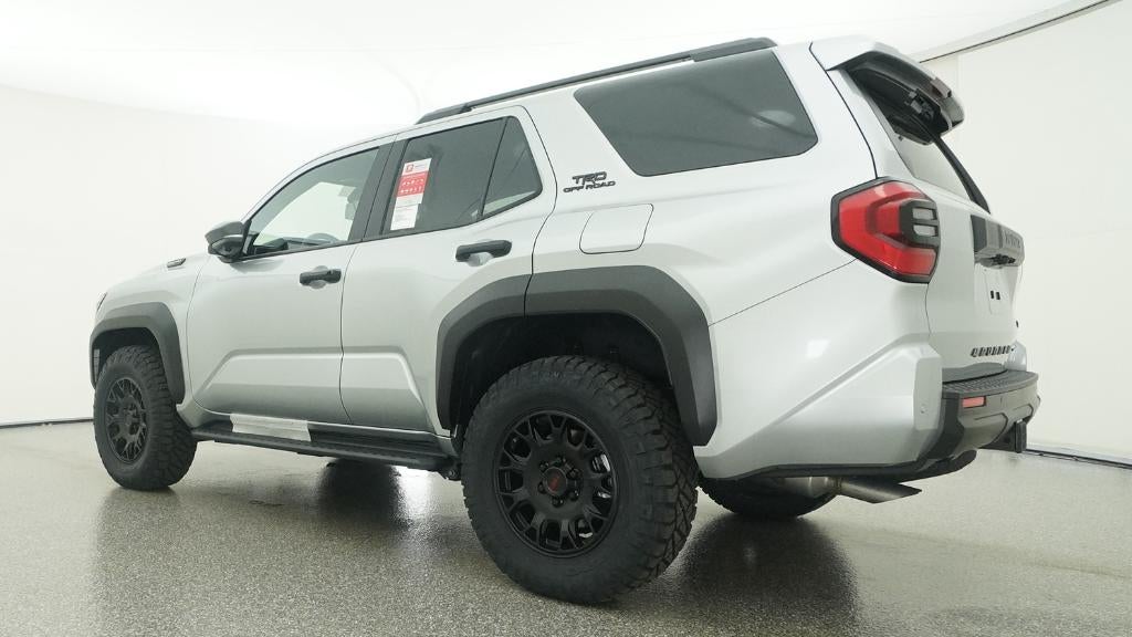 2026 Toyota 4Runner i-FORCE MAX 4Runner TRD Off-Road Premium