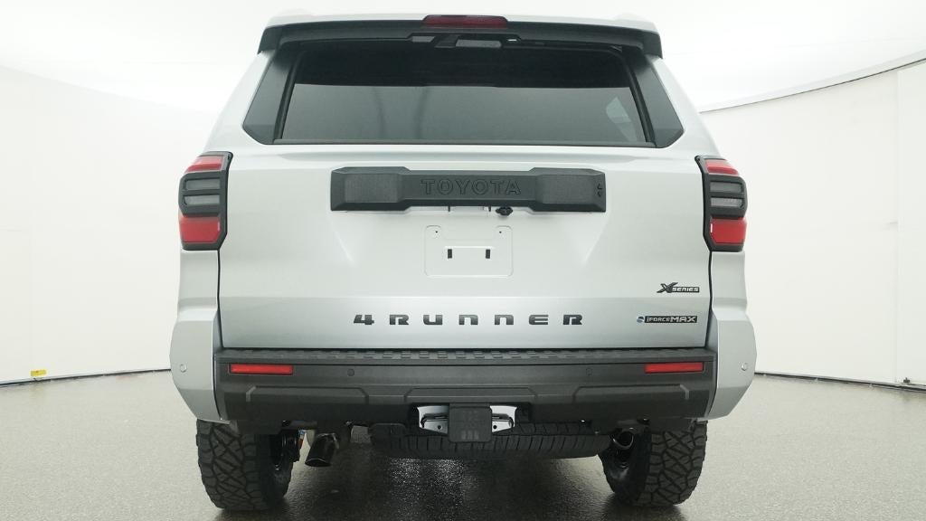 2026 Toyota 4Runner i-FORCE MAX 4Runner TRD Off-Road Premium