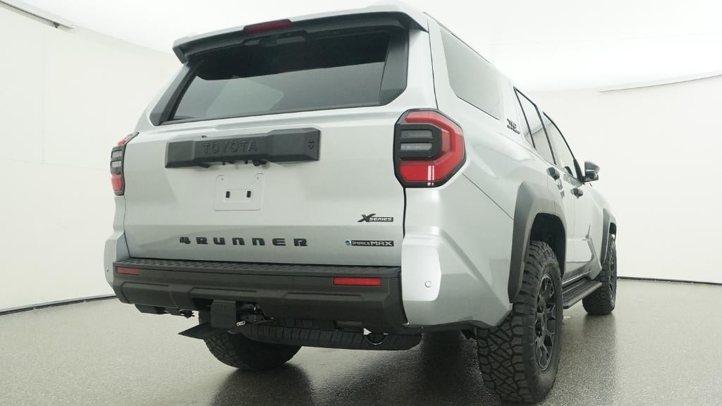 2026 Toyota 4Runner i-FORCE MAX 4Runner TRD Off-Road Premium