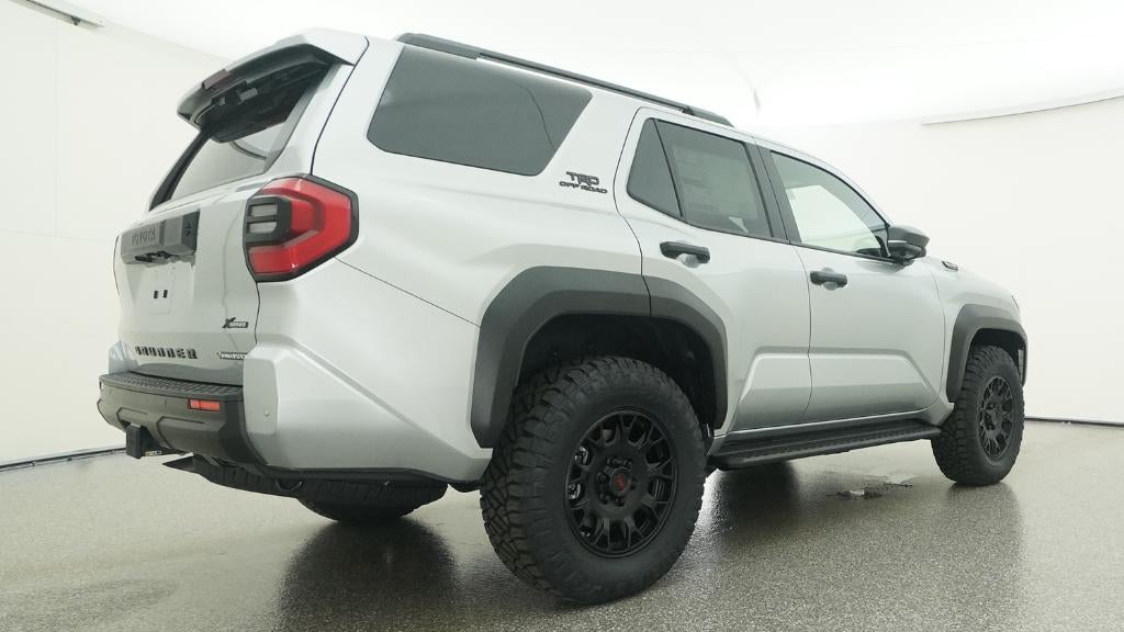 2026 Toyota 4Runner i-FORCE MAX 4Runner TRD Off-Road Premium
