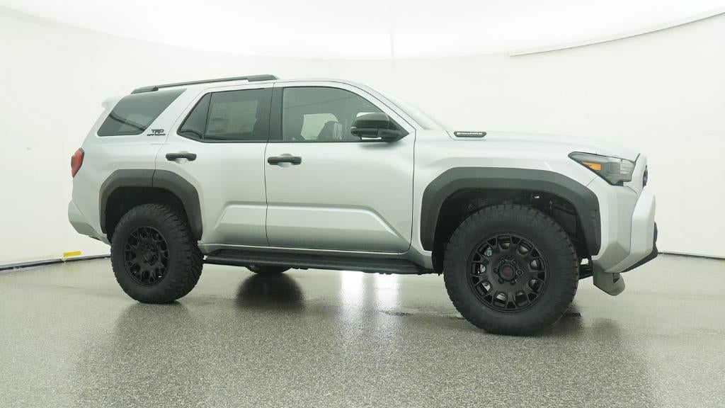 2026 Toyota 4Runner i-FORCE MAX 4Runner TRD Off-Road Premium