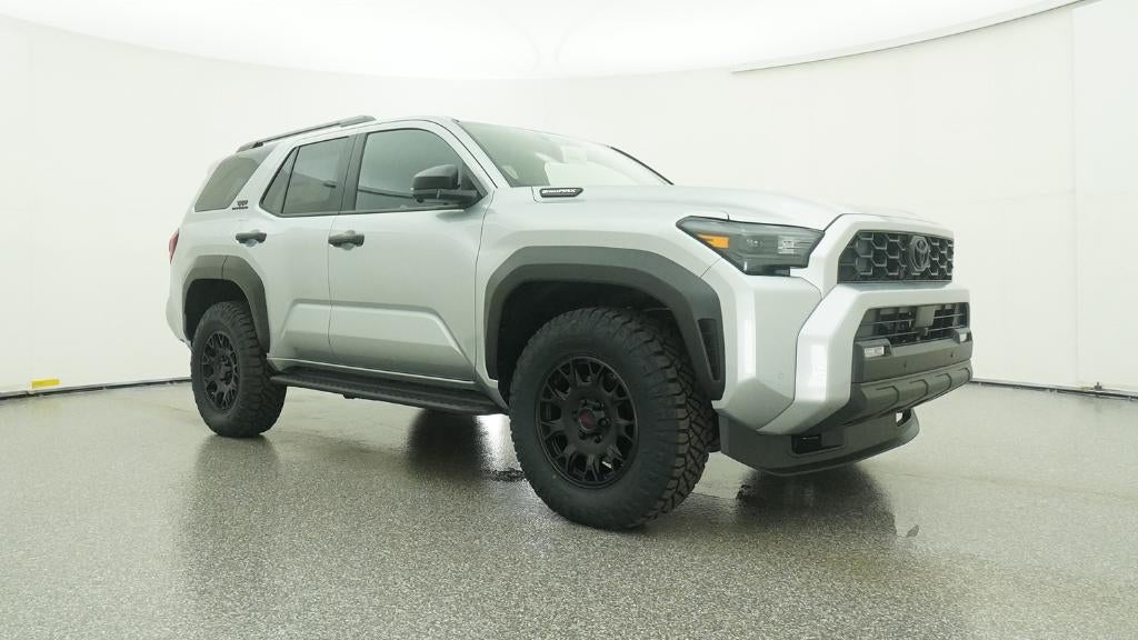 2026 Toyota 4Runner i-FORCE MAX 4Runner TRD Off-Road Premium