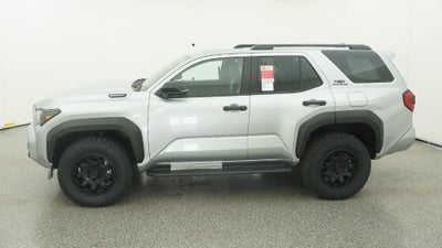 2026 Toyota 4Runner i-FORCE MAX 4Runner TRD Off-Road Premium